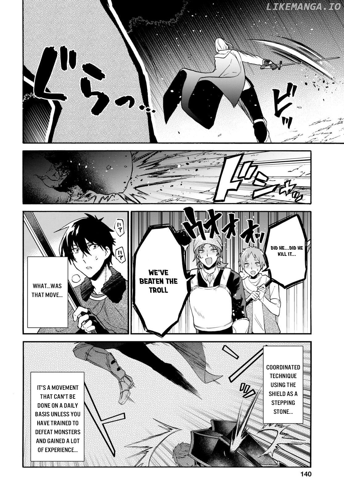29-Sai Dokushin wa Isekai de Jiyuu ni Ikita……Katta chapter 8.1 - page 11